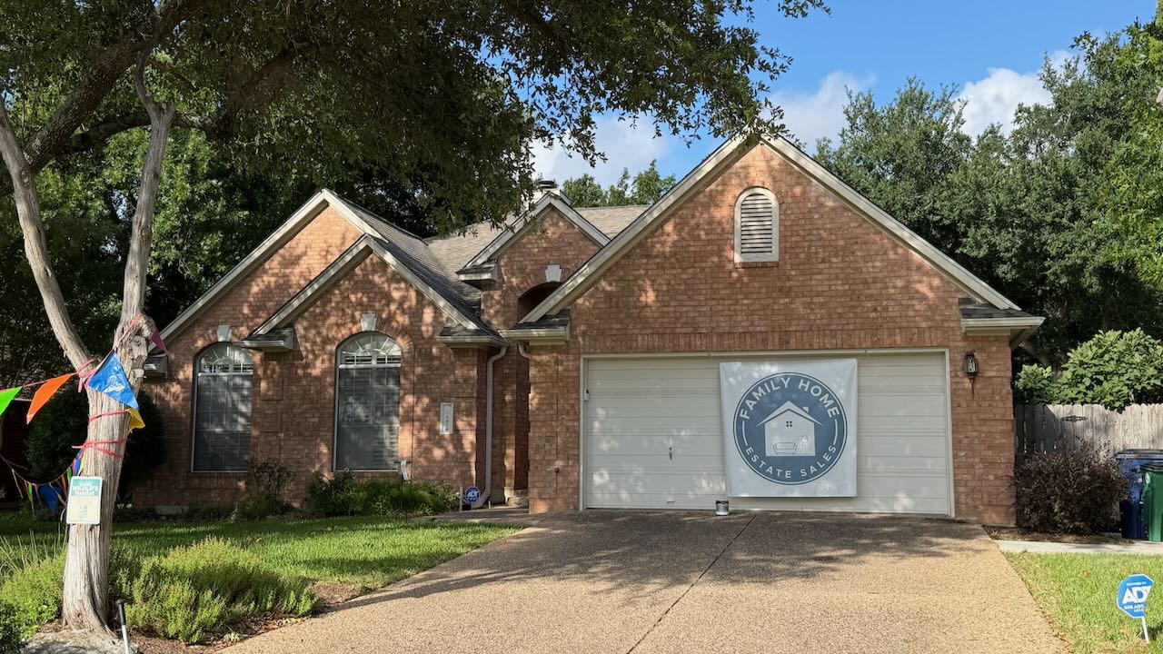 Jester Estate Sale