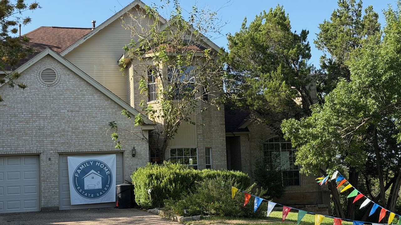 Great Hills Estate Sale